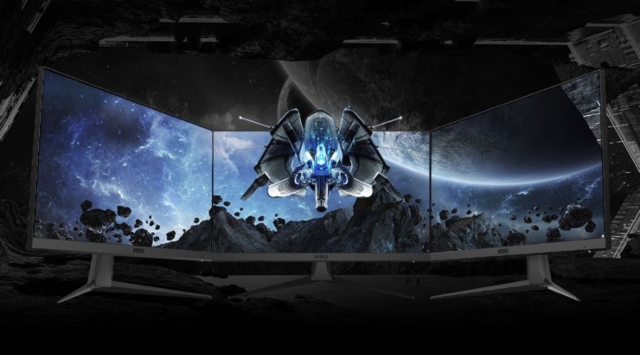 จอคอม MSI Optix G243 23.8